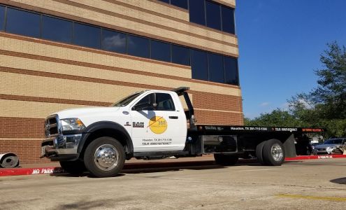 360 Towing Solutions Sugar Land
