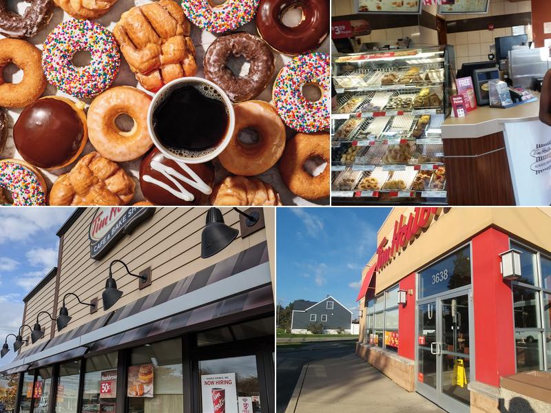 Tim Hortons