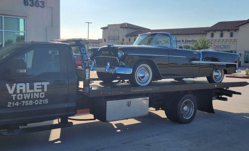 Valet Towing