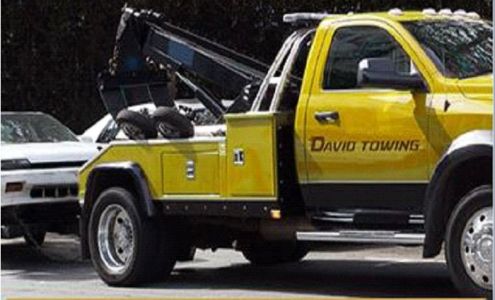 David Towing Grand Prairie