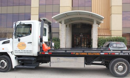 360 Towing Solutions