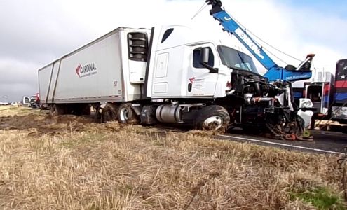 Benson Bros Wrecker Service