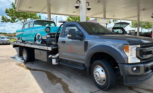 Performance Towing & Recovery