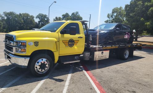 Bill's Towing and Storage