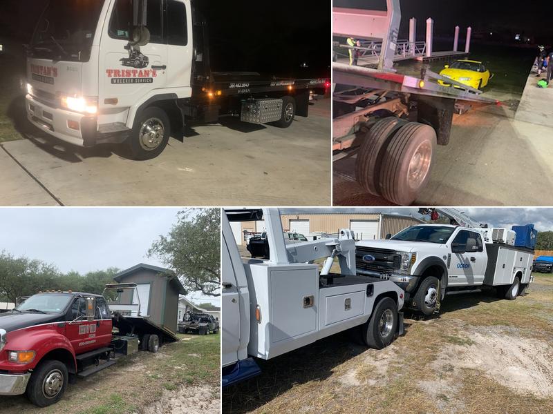 Tristan's Wrecker Service