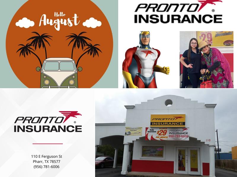 Pronto Insurance