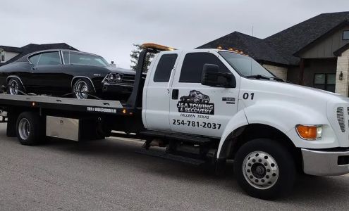 J&A Towing and Recovery