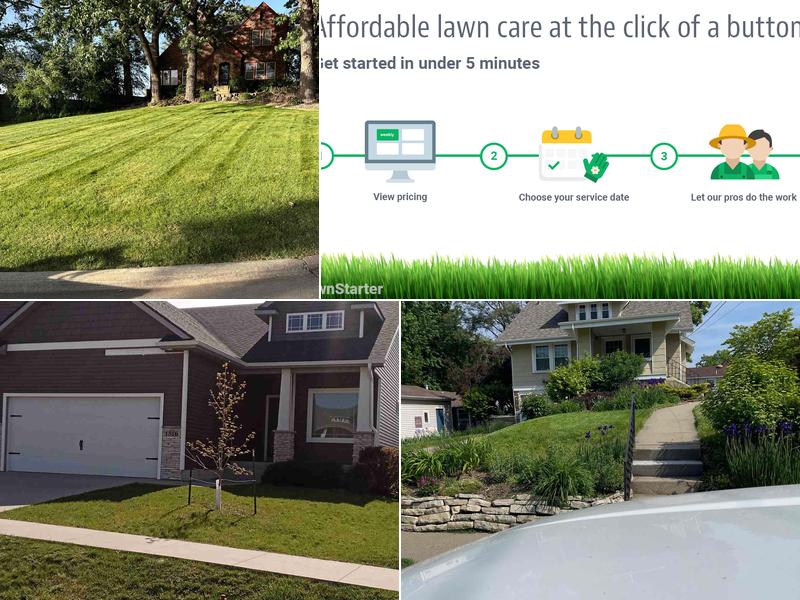 LawnStarter Lawn Care Service