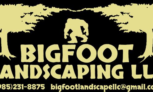 Big Foot Landscaping LLC