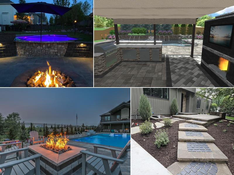 Above and Beyond Complete Grounds Maintenance