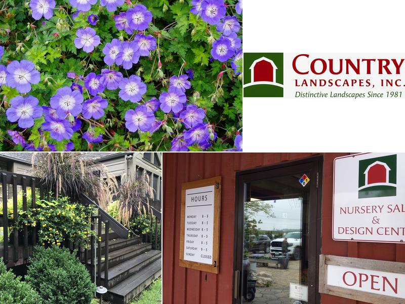 Country Landscapes & Nursery - Ames