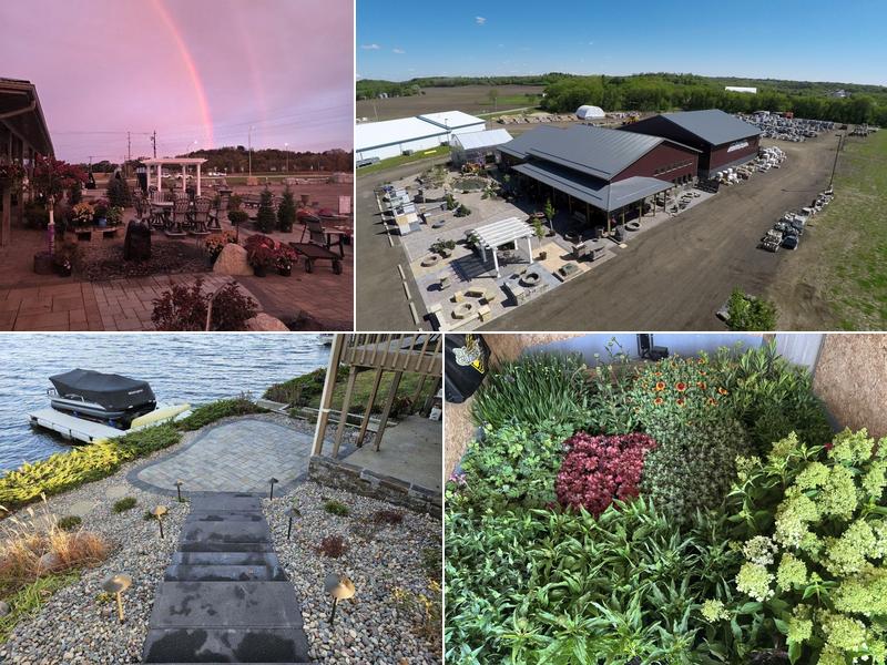 Custom Retaining Walls And Landscaping