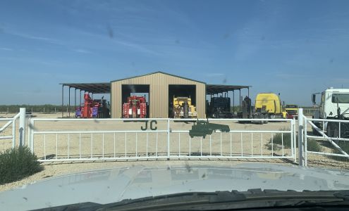 JC Diesel Wrecker & Truck Repair 4795 N Gonzalez Rd, Fort Stockton Texas 79735