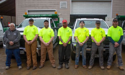 Evergreen Yard Care Inc 98 Shorey Road Saco, Winslow Maine 04901