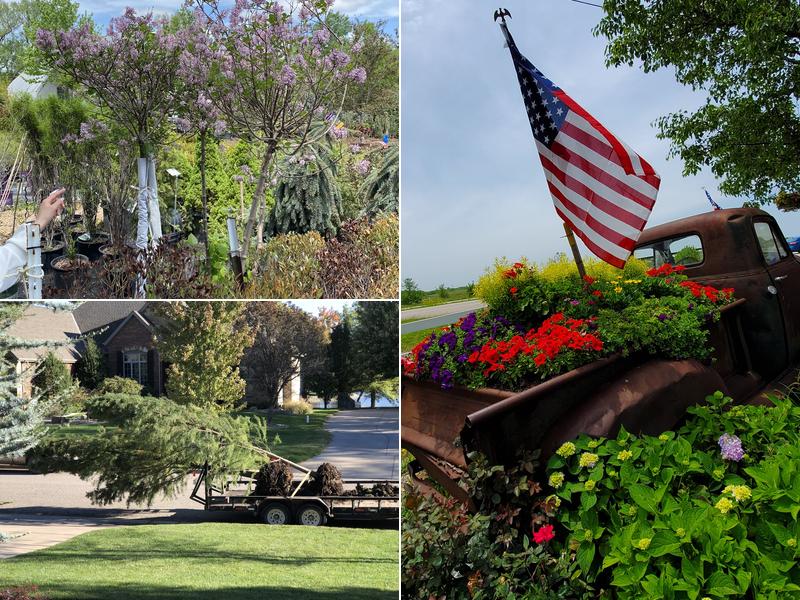 Tree Rific Nursery & Landscaping