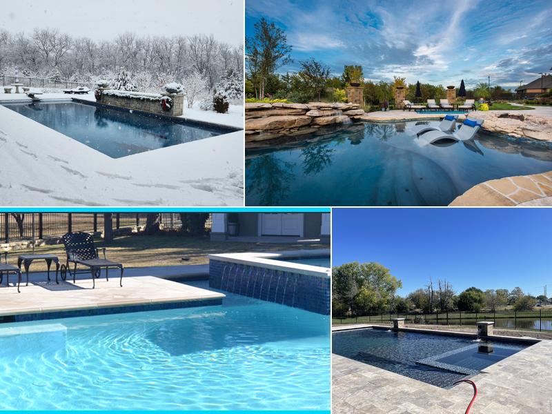 Edwards Pool Construction