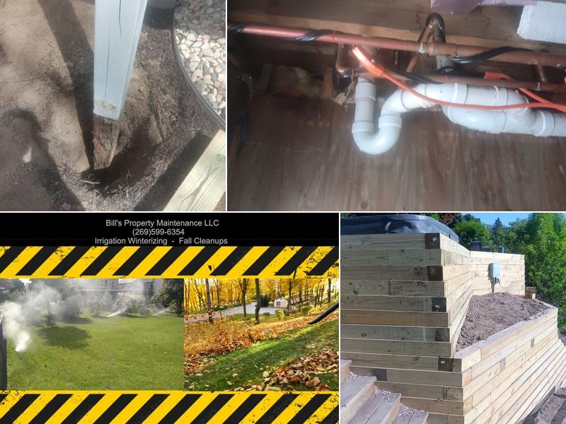 Bill's Property Maintenance