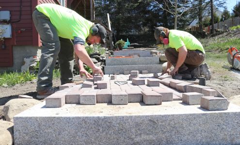 North Atlantic Landscape