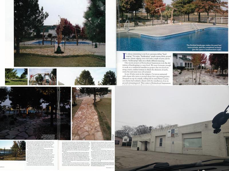 Horticultural Impressions Llc