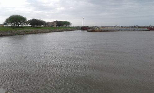 Kirby Inland Marine Bolivar Terminal Port Bolivar