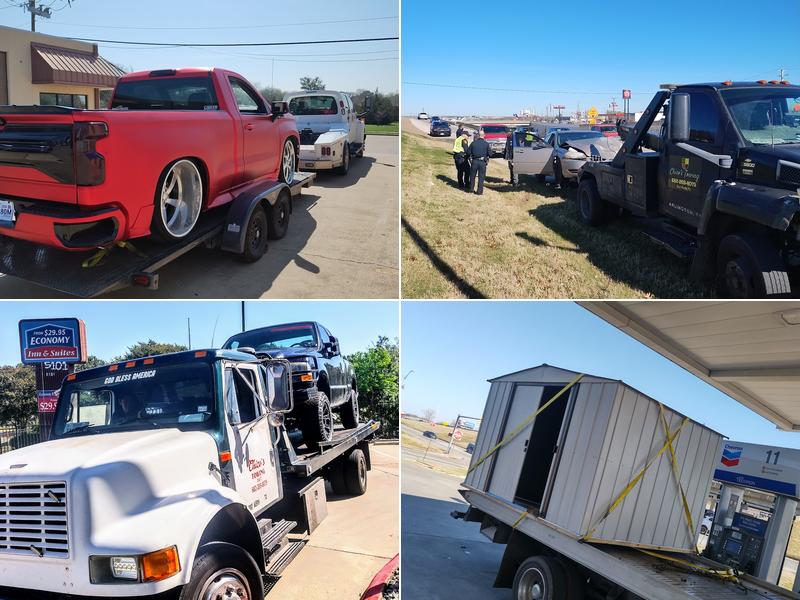 Chico's Towing - Fort Worth