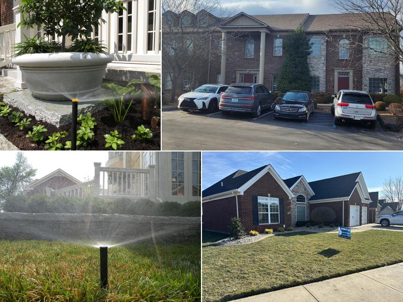 Automatic Rain Irrigation