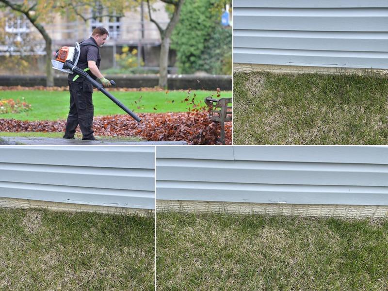 JFC Grounds Maintenance