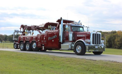 Fuller's Towing