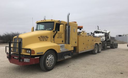 Fort Stockton Towing