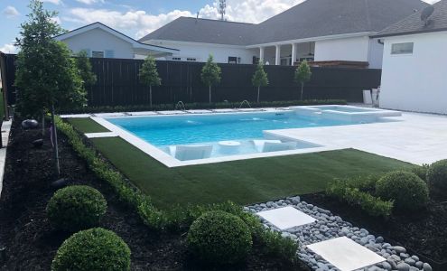 Couvillion's Landscapes 502 Dr Gorman Dr, Belle Chasse Louisiana 70037