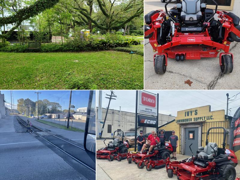 Ivy's Lawn Mower Supply