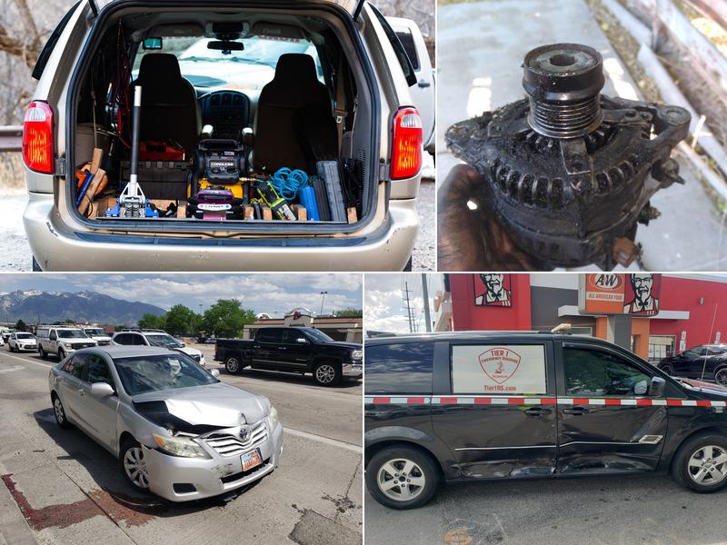 Tier 1 Roadside Assistance