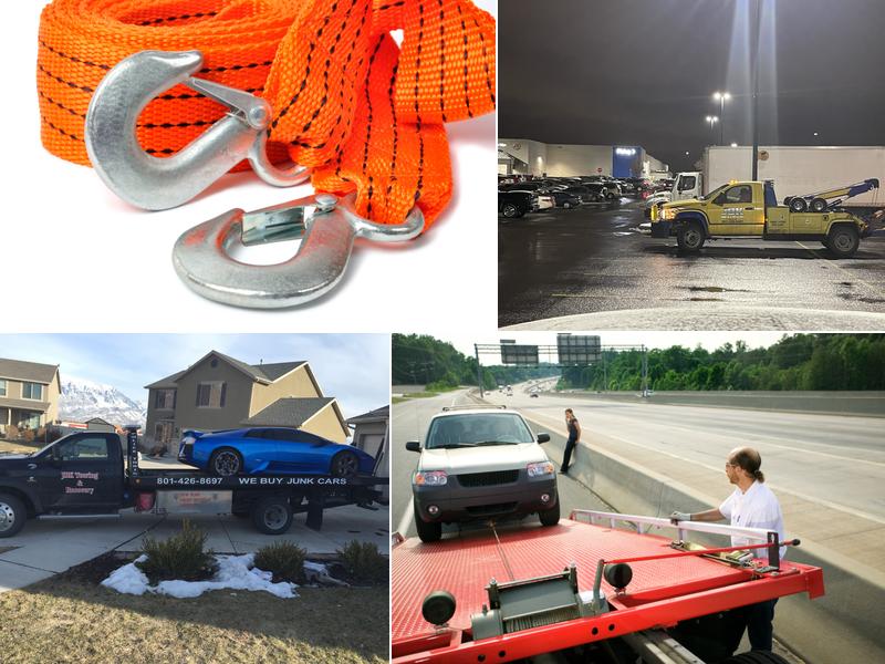 JDK TOWING & RECOVERY