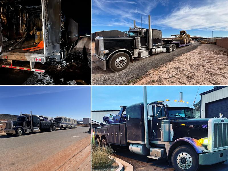 SG3 Towing and Recovery