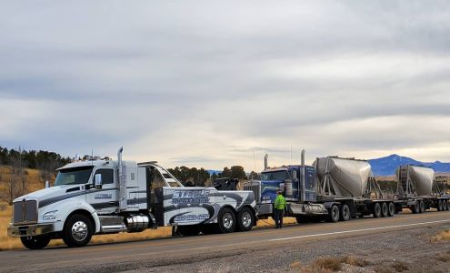 Steele Towing & Recovery 870 E Main St, Green River Utah 84525