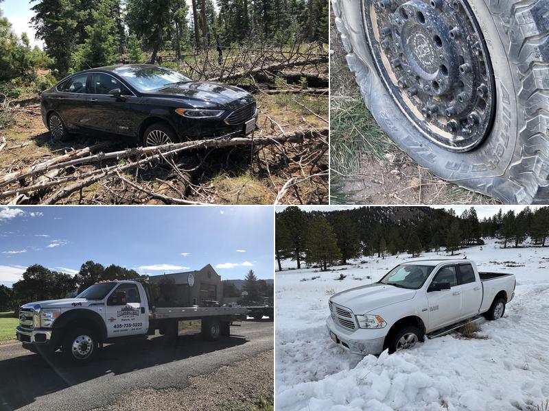 Bryce Canyon Towing