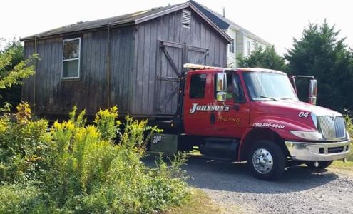 Johnson's Towing LLC