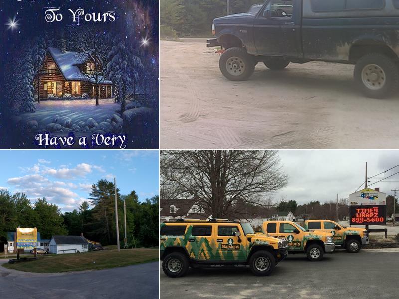 Marstons Tree Service Inc.