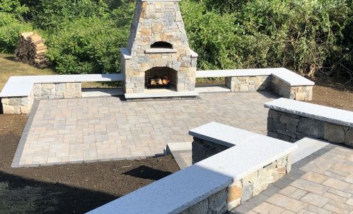 New England Landscapes Inc 177 Gray Rd, Falmouth Maine 04105