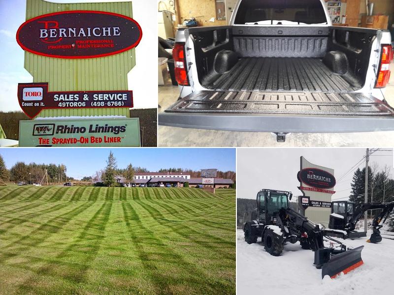 Bernaiche Property Maintenance