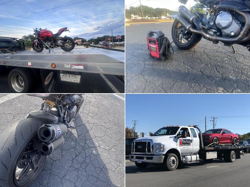 1st Class Towing & Recovery