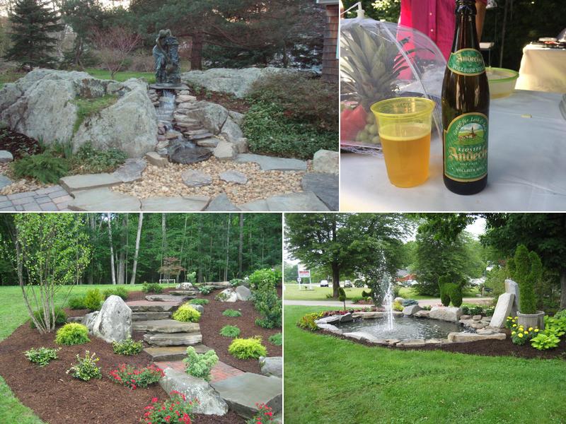 Lang's Landscape Service Inc