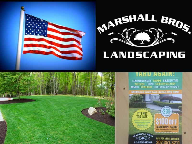 Marshall Bros Landscaping