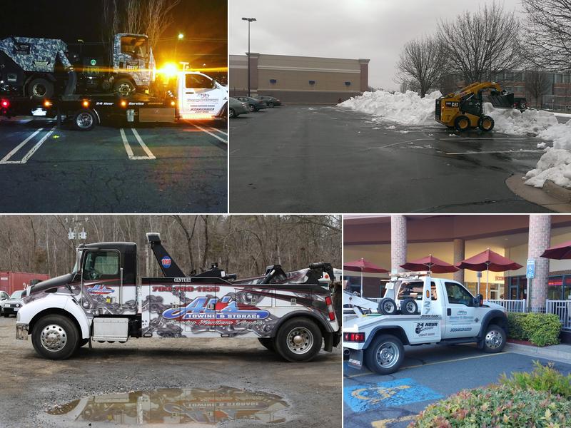 Al's Towing & Storage Inc