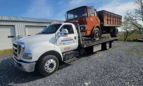 HC TOWING