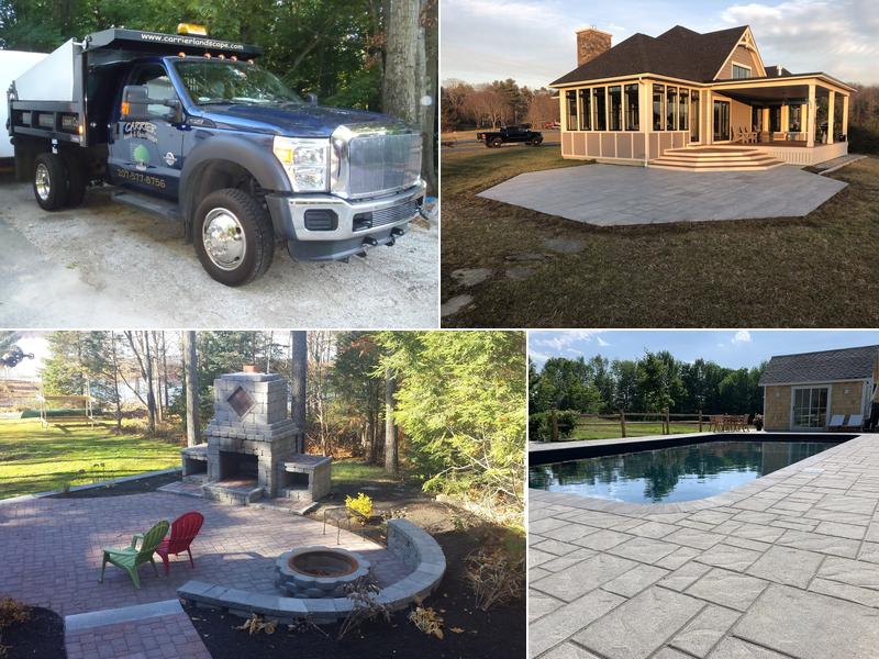 Carrier Lawn and Landscape LLC