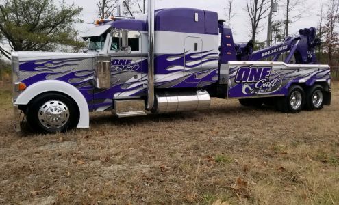 One Call Towing, Recovery & Road Service 5867 Richmond Hwy, Tappahannock Virginia 22560