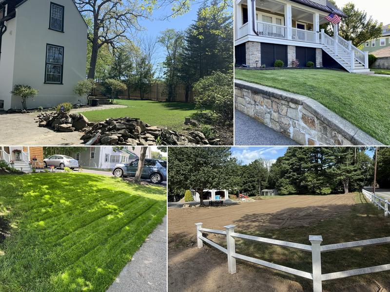 Hydroseeding By Norman