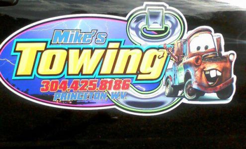 Mike's Towing Service
