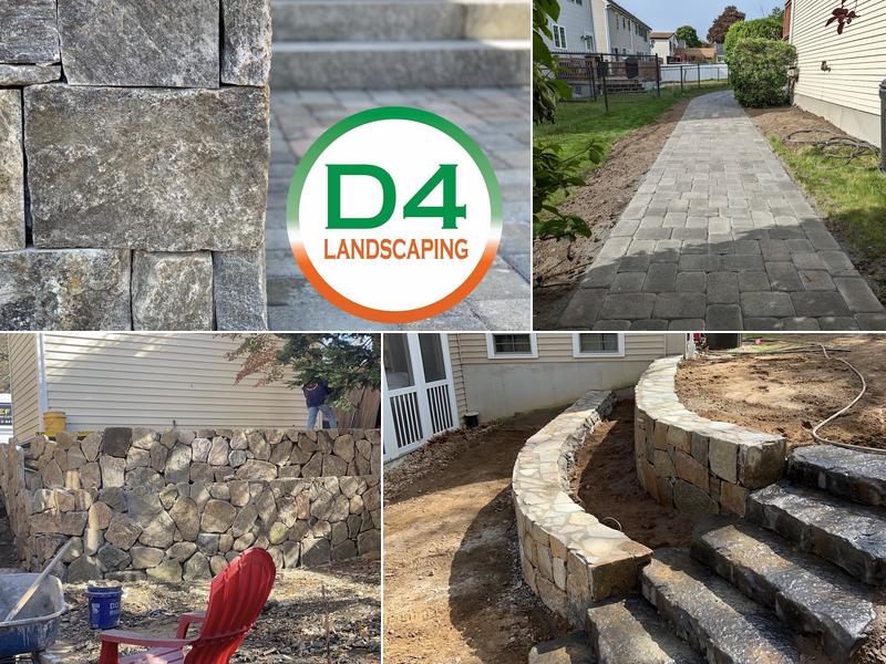 D4 Landscaping /Hardscape /Masonry /Excavation /Construction /Landscape